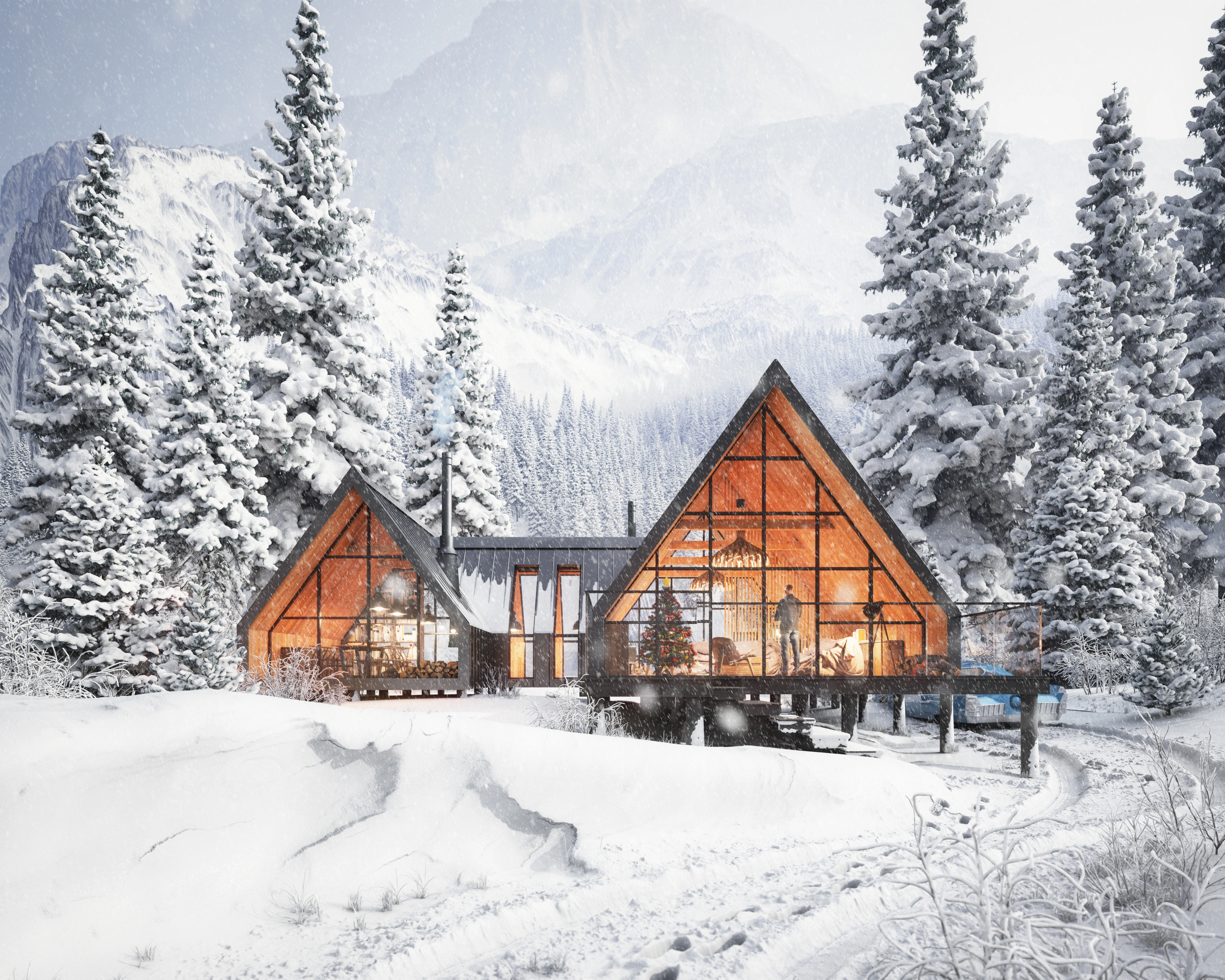 NL-BE Blog feestdagen kerst kerst vieren in het buitenland tease